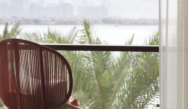 Signature Palm Suite - sea view